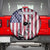 Fishing Fish Hook American Flag Spare Tire Cover Custom Name Graphic in Patriotic Striped Theme - Wonder Print Shop