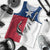 Texas Flag Fishing Men Tank Top Hook and Fish Illustration and Custom Name Detail - Wonder Print Shop