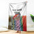 Multicolor Fish Pattern Design Blanket Fishing Scaled Texture and Custom Name Print - Wonder Print Shop