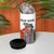 Multicolor Fish Pattern Design 4 in 1 Can Cooler Tumbler Fishing Scaled Texture and Custom Name Print - Wonder Print Shop