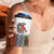 Multicolor Fish Pattern Design 4 in 1 Can Cooler Tumbler Fishing Scaled Texture and Custom Name Print - Wonder Print Shop