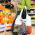 Multicolor Fish Pattern Design Grocery Bag Fishing Scaled Texture and Custom Name Print - Wonder Print Shop