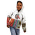 Multicolor Fish Pattern Design Kid Hoodie Fishing Scaled Texture and Custom Name Print - Wonder Print Shop