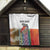 Multicolor Fish Pattern Design Quilt Fishing Scaled Texture and Custom Name Print - Wonder Print Shop