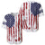 American Flag Fishing Baseball Jersey Lure and Hook Elements and Custom Name Print - Wonder Print Shop
