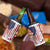 American Flag Fishing 4 in 1 Can Cooler Tumbler Lure and Hook Elements and Custom Name Print - Wonder Print Shop