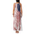American Flag Fishing Family Matching Tank Maxi Dress and Hawaiian Shirt Lure and Hook Elements and Custom Name Print - Wonder Print Shop