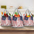 American Flag Fishing Grocery Bag Lure and Hook Elements and Custom Name Print - Wonder Print Shop