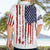 American Flag Fishing Hawaiian Shirt Lure and Hook Elements and Custom Name Print - Wonder Print Shop