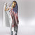 American Flag Fishing Hooded Blanket Lure and Hook Elements and Custom Name Print - Wonder Print Shop