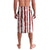 American Flag Fishing Lavalava Lure and Hook Elements and Custom Name Print - Wonder Print Shop