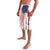 American Flag Fishing Lavalava Lure and Hook Elements and Custom Name Print - Wonder Print Shop
