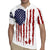 American Flag Fishing Rugby Jersey Lure and Hook Elements and Custom Name Print - Wonder Print Shop