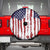 American Flag Fishing Spare Tire Cover Lure and Hook Elements and Custom Name Print - Wonder Print Shop