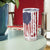 American Flag Fishing Tumbler Cup Lure and Hook Elements and Custom Name Print - Wonder Print Shop
