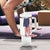 American Flag Fishing Tumbler With Handle Lure and Hook Elements and Custom Name Print - Wonder Print Shop
