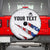 Personalized American Flag Bowling Team Spare Tire Cover Pins and Ball Torn Stripes and Patterned White - Wonder Print Shop