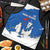 Faroe Islands Apron with Viking Ship and Map Silhouette - Wonder Print Shop