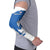 Faroe Islands Arm Sleeves with Viking Ship and Map Silhouette - Wonder Print Shop