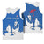 Faroe Islands Basketball Jersey with Viking Ship and Map Silhouette - Wonder Print Shop
