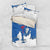 Faroe Islands Bedding Set with Viking Ship and Map Silhouette - Wonder Print Shop