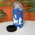 Faroe Islands 4 in 1 Can Cooler Tumbler with Viking Ship and Map Silhouette - Wonder Print Shop