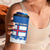 Faroe Islands 4 in 1 Can Cooler Tumbler with Viking Ship and Map Silhouette - Wonder Print Shop