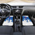 Faroe Islands Car Mats with Viking Ship and Map Silhouette - Wonder Print Shop
