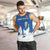 Faroe Islands Men Tank Top with Viking Ship and Map Silhouette - Wonder Print Shop
