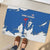 Faroe Islands Rubber Doormat with Viking Ship and Map Silhouette - Wonder Print Shop