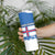 Faroe Islands Skinny Tumbler with Viking Ship and Map Silhouette - Wonder Print Shop