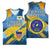 United States Virgin Islands Basketball Jersey with Blue Yellow Eagle Design and Government Seal - Wonder Print Shop