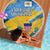 United States Virgin Islands Beach Blanket with Blue Yellow Eagle Design and Government Seal - Wonder Print Shop