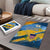 United States Virgin Islands Puzzle with Blue Yellow Eagle Design and Government Seal - Wonder Print Shop
