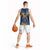 United States Virgin Islands Basketball Jersey with Blue Yellow Government Seal Design and Bald Eagle - Wonder Print Shop