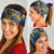 United States Virgin Islands Neck Gaiter with Blue Yellow Government Seal Design and Bald Eagle - Wonder Print Shop