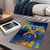 United States Virgin Islands Puzzle with Blue Yellow Government Seal Design and Bald Eagle - Wonder Print Shop