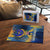 United States Virgin Islands Puzzle with Blue Yellow Government Seal Design and Bald Eagle - Wonder Print Shop