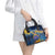 United States Virgin Islands Shoulder Handbag with Blue Yellow Government Seal Design and Bald Eagle - Wonder Print Shop