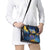 United States Virgin Islands Shoulder Handbag with Blue Yellow Government Seal Design and Bald Eagle - Wonder Print Shop