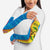 United States Virgin Islands Arm Sleeves with Blue Yellow Wave Design and Island Map Bird - Wonder Print Shop