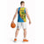 United States Virgin Islands Basketball Jersey with Blue Yellow Wave Design and Island Map Bird - Wonder Print Shop