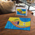 United States Virgin Islands Puzzle with Blue Yellow Wave Design and Island Map Bird - Wonder Print Shop