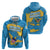 United States Virgin Islands Hoodie with Blue Yellow Ocean Design and Eagle Map Pattern - Wonder Print Shop