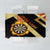 Flaming Dartboard Darts Tablecloth Personalized Bold Geometric Patterns - Wonder Print Shop