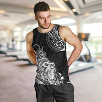 hawaii-polynesian-men-tank-top-gorila-tatoo-polynesian-style