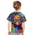 Skull Pattern Kid T Shirt Colorful Skull Pattern Mix - Wonder Print Shop