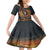 Halloween Skull Family Matching Off Shoulder Maxi Dress and Hawaiian Shirt Pumpkin-Themed - Wonder Print Shop