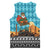 Afghanistan Christmas Basketball Jersey with Santa on Flying Carpet Mosque Camels and Desert Sunset Design - Wonder Print Shop