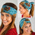 Afghanistan Christmas Neck Gaiter with Santa on Flying Carpet Mosque Camels and Desert Sunset Design - Wonder Print Shop